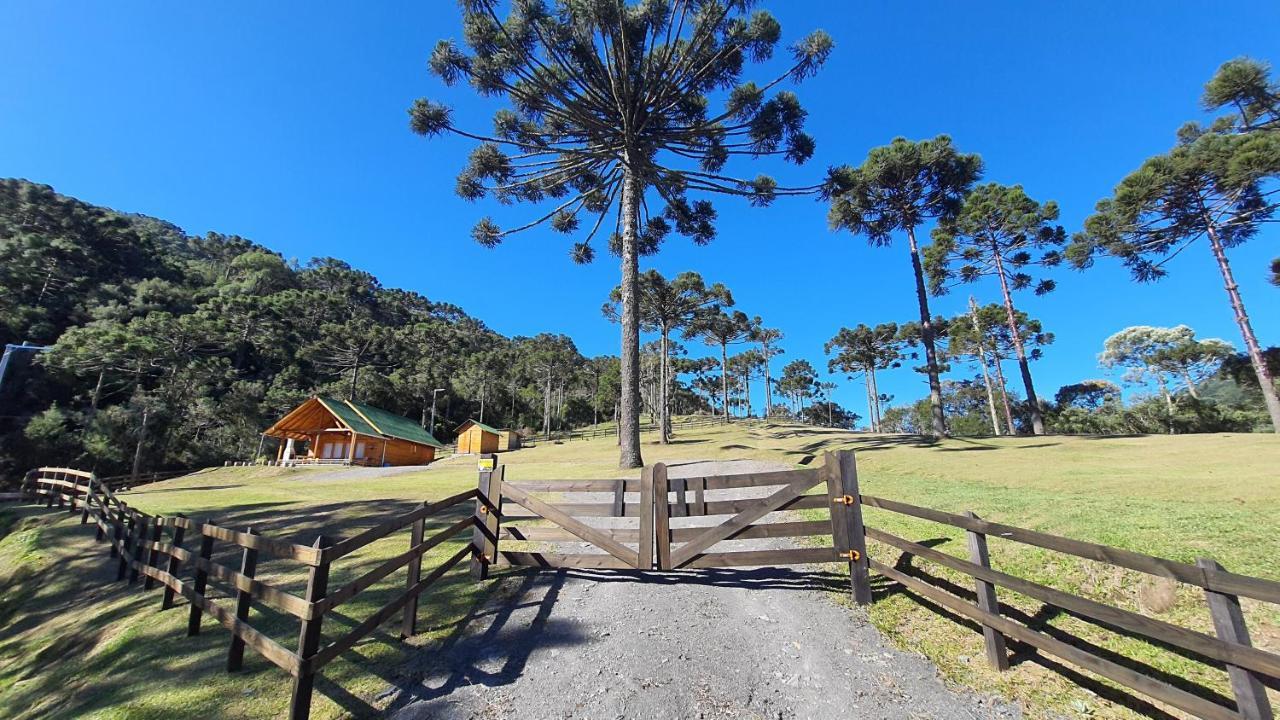 Casa De Campo Quinta Do Vale - Familia Urubici Exterior foto