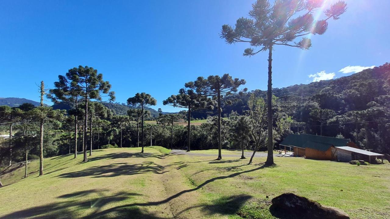 Casa De Campo Quinta Do Vale - Familia Urubici Exterior foto