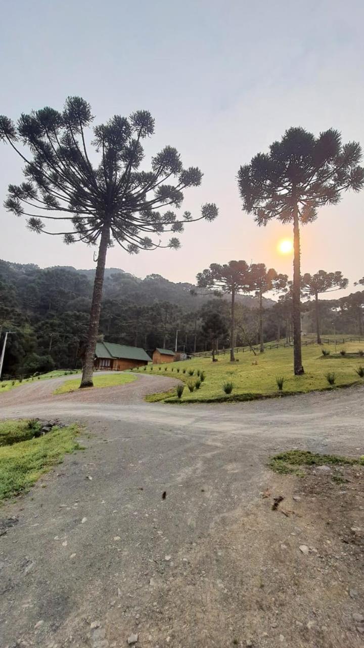 Casa De Campo Quinta Do Vale - Familia Urubici Exterior foto