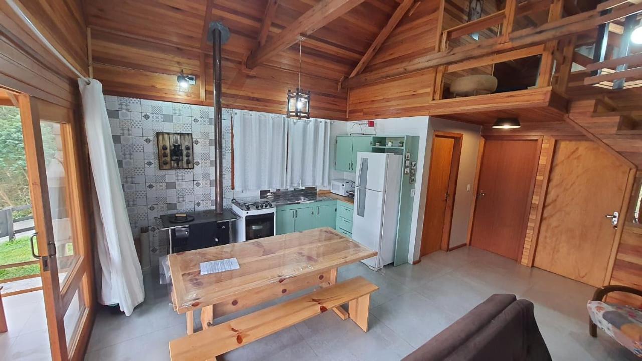Casa De Campo Quinta Do Vale - Familia Urubici Exterior foto