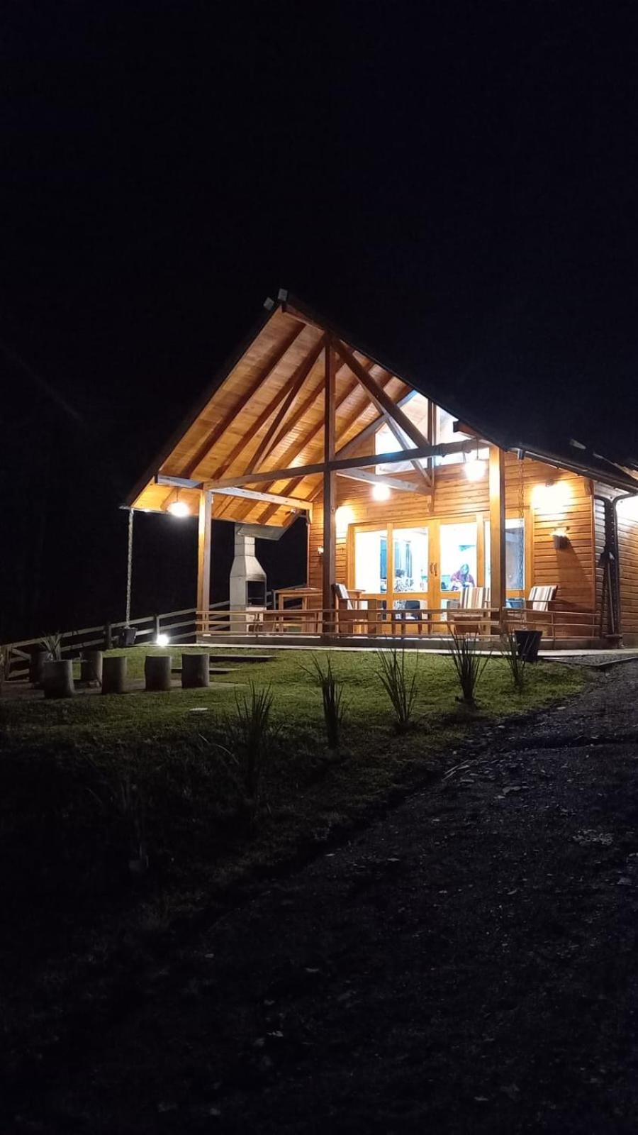 Casa De Campo Quinta Do Vale - Familia Urubici Exterior foto